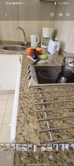 דירות לאס פאלמס דה גראן קנאריה Exclusivo Apartamento Vista Al Mar, Marsin Playa 303 מראה חיצוני תמונה